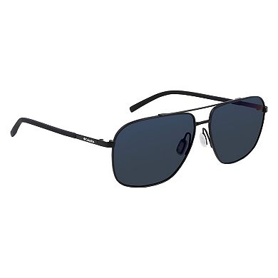 Men's Columbia Mist Trail Polarized Aviator Sunglasses