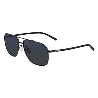 Men's Columbia Mist Trail Polarized Aviator Sunglasses
