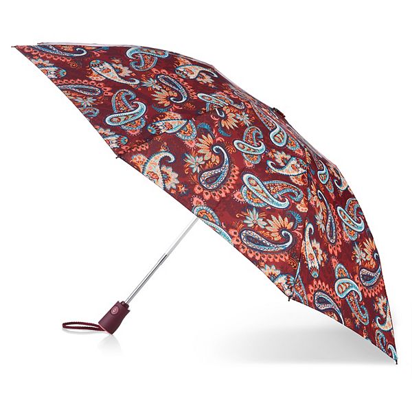 Women's Vera Bradley powered by totes InBrella Reverse Close Umbrella