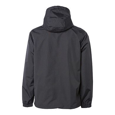 Independent Trading Co. Nylon Anorak