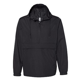 Independent Trading Co. Nylon Anorak