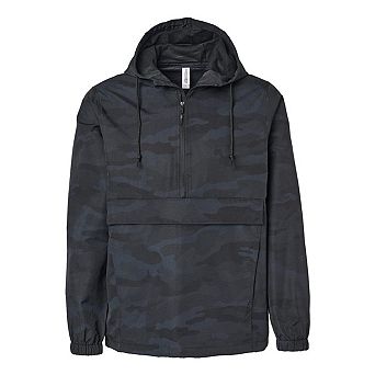Independent Trading Co. Nylon Anorak