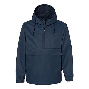 Independent Trading Co. Nylon Anorak