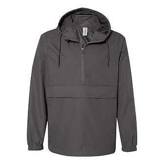 Independent Trading Co. Nylon Anorak