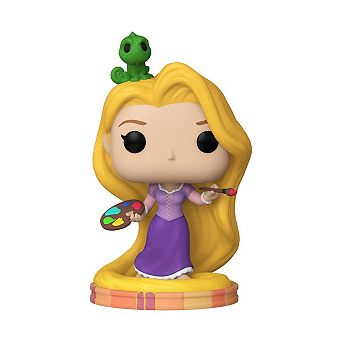 Funko Pop! Vinyl Figure - Rapunzel - Disney Princess #1018