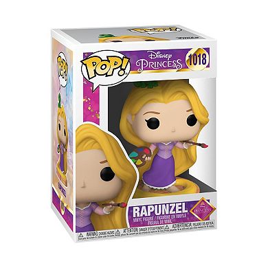 Funko Pop! Vinyl Figure - Rapunzel - Disney Princess #1018