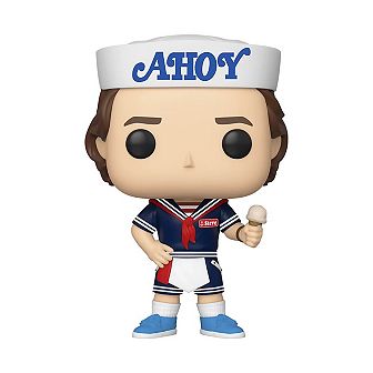Funko Pop! Steve with Ice Cream - Stranger Things #803