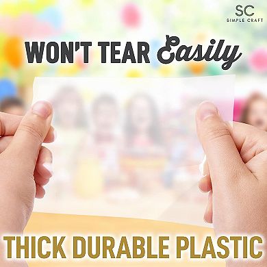 Plastic Candy Bags With Ties For Goodie Bags
