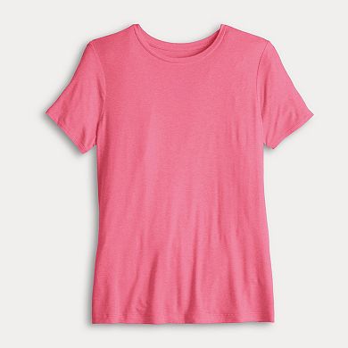 Essential Crewneck Tee