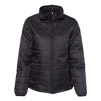 Independent Trading Co. Women´s Puffer Jacket