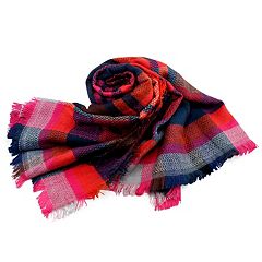 Women's CashTouch Textured Winter Scarf