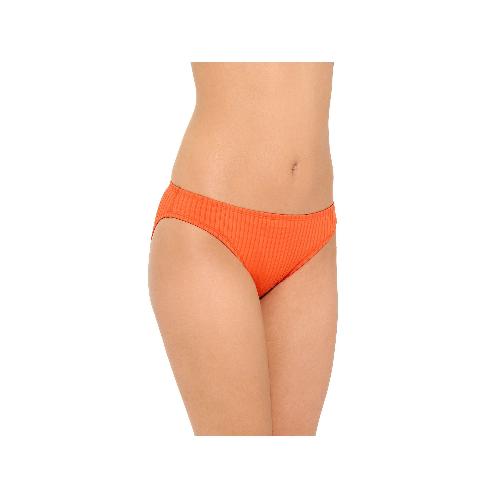 Womens Freshwater Hipster Swim Bottoms, Size: XXL, Rib Toucan