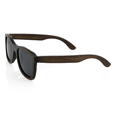 F.C Design  Wood Wooden Polarized Lens Sunglasses Real Eyewear Sunglass Men Women