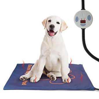 Pet Electric Heating Pad Waterproof with Chew Resistant Cord
