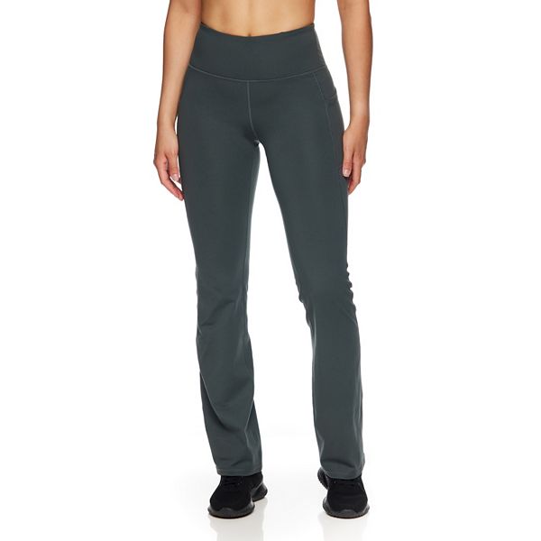 Women's Gaiam Om HighRise Pocket Yoga Pants
