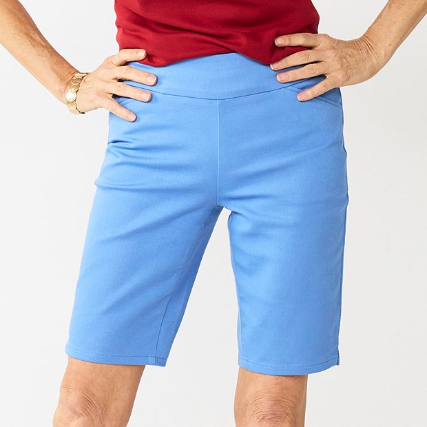 Croft and barrow hot sale shorts kohls