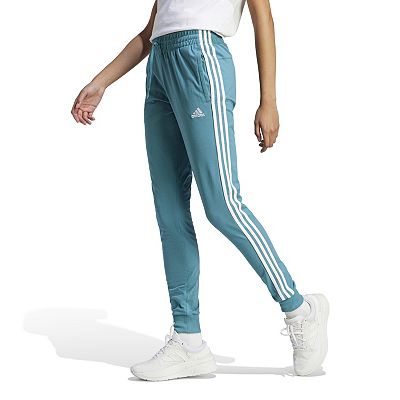 Women s adidas Essential 3 Stripe Jogger Pants