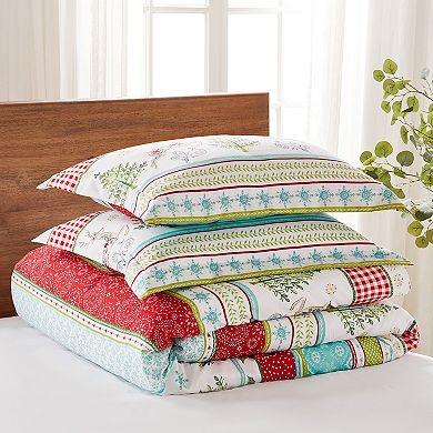 Levtex Home Merry & Bright Comet & Cupid Comforter Set
