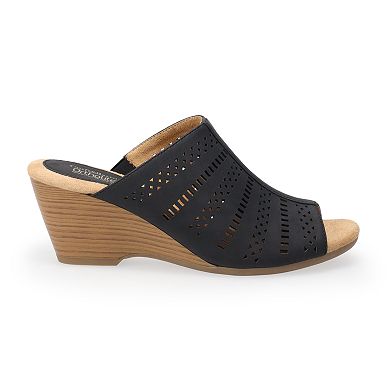 Croft & Barrow® Bergamot Women's Wedge Sandals