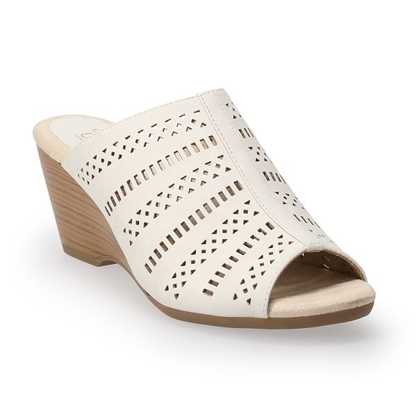 Croft and discount barrow wedge sandals