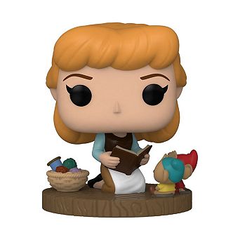 Funko Pop! Vinyl Figure - Cinderella - Disney Princess #1015