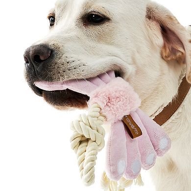 Koolaburra by UGG Butterfly Tug Pet Toy