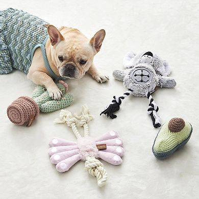 Koolaburra by UGG Crochet Cactus Pet Toy