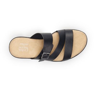 Croft & Barrow® Laylah Women's Slide Sandals