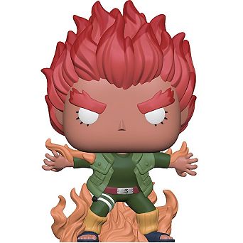Funko Pop! Vinyl Figure - Might Guy (Eight Inner Gates) - Naruto Shippuden #824