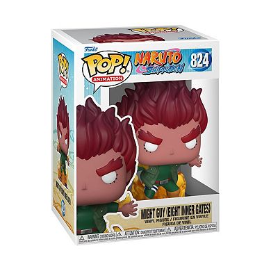 Funko Pop! Vinyl Figure - Might Guy (Eight Inner Gates) - Naruto Shippuden #824