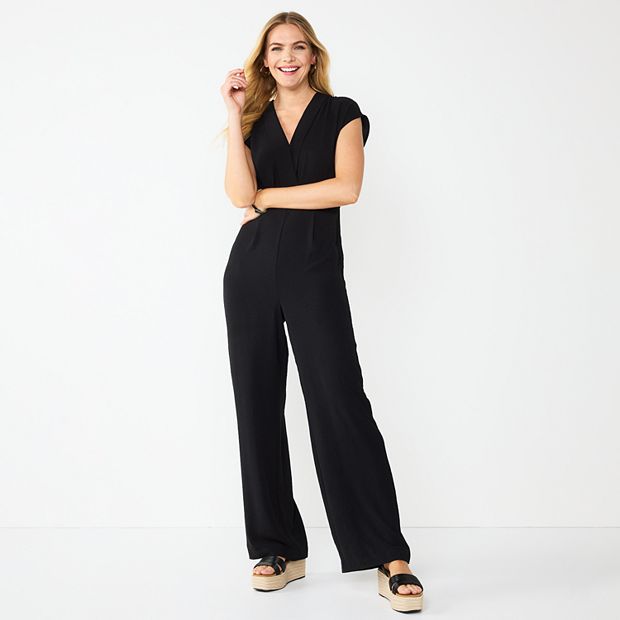 Kohls best sale petite jumpsuits