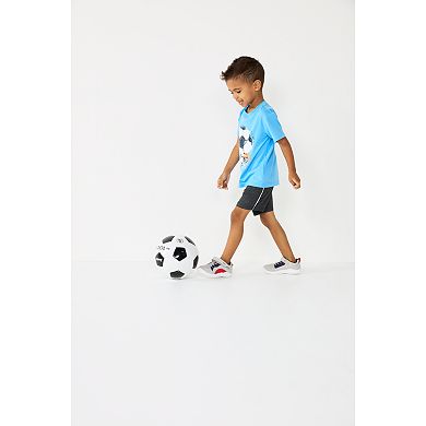 Baby & Toddler Boy Jumping Beans® Piped Active Shorts