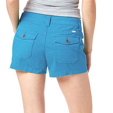 Juniors' UNIONBAY Delaney Stretch Twill Shorts