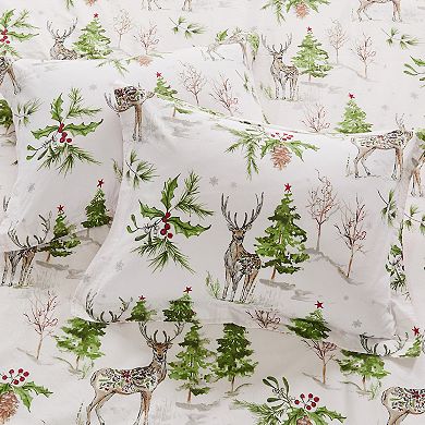 Levtex Home Sleigh Bells Full/Queen 3-Piece Duvet Cover Set
