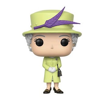 Funko Pop! Royals Queen Elizabeth II-The Royal Wedding #01