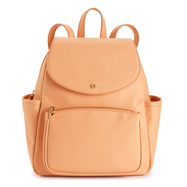 LC Lauren Conrad Kate Flap Backpack display picture 2