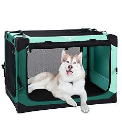 Kohls dog hot sale crate