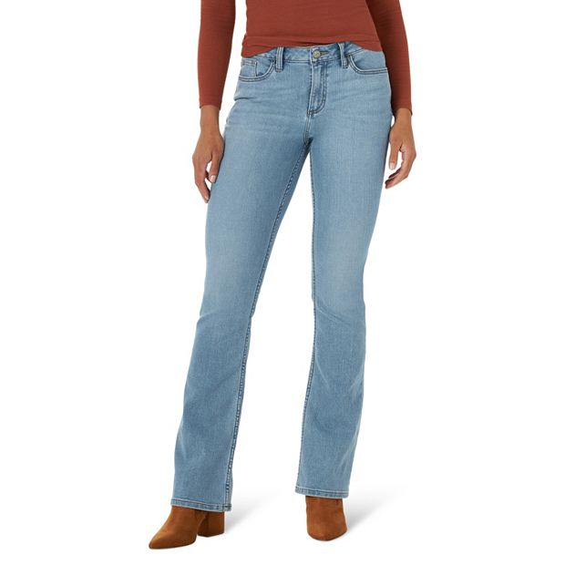 Women's lee hot sale jeans at kohls