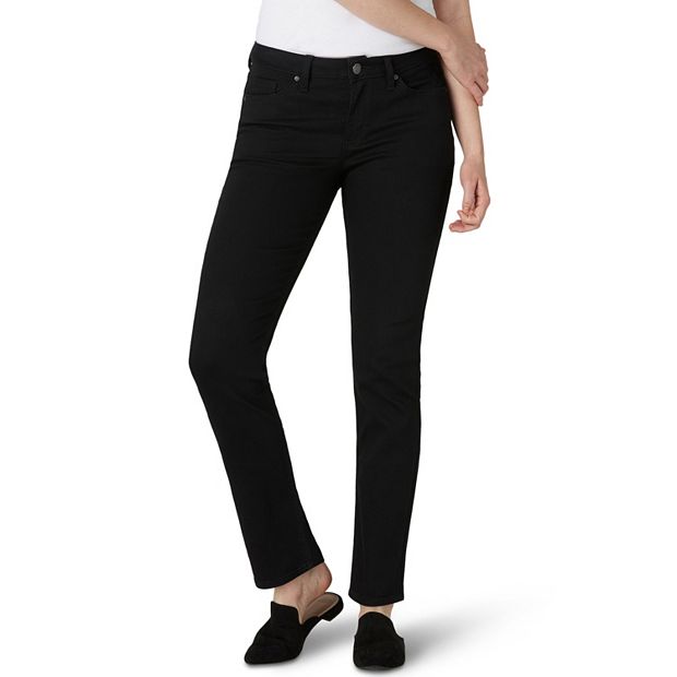 Kohl's lee jeans store petite