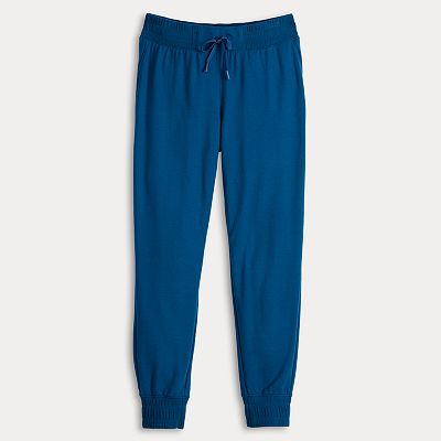 Women s Tek Gear French Terry Joggers