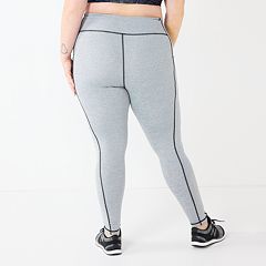 Plus Size FLX Affirmation High-Waisted 7/8 Ankle Leggings