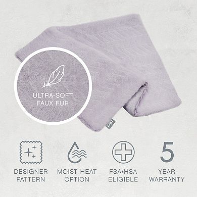 Pure Enrichment PureRadiance Ultra-Wide Luxury Heating Pad