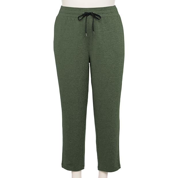 Women's Tek Gear® Weekend French Terry Pants