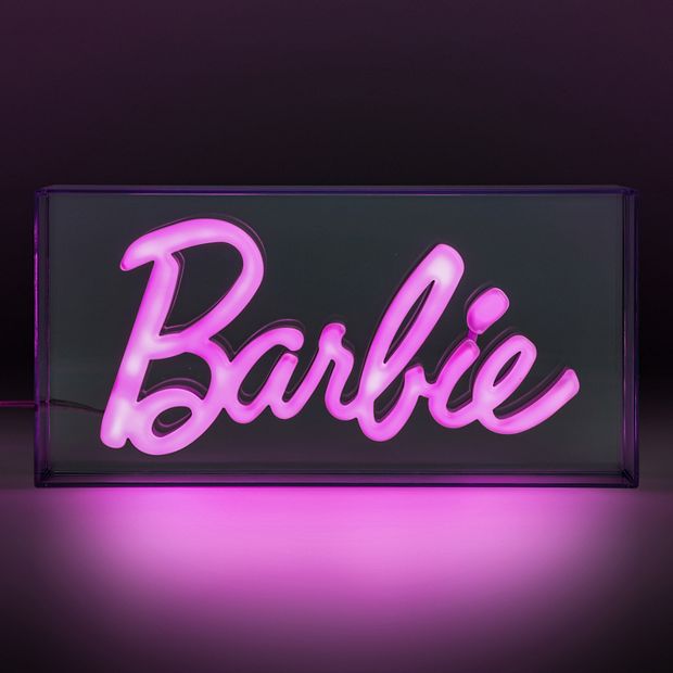 Barbie glow discount in the dark