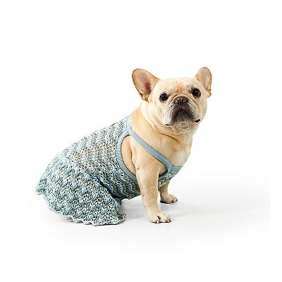 Koolaburra by Ugg Mila Knit Pet Dress Size Medium Morning Mist