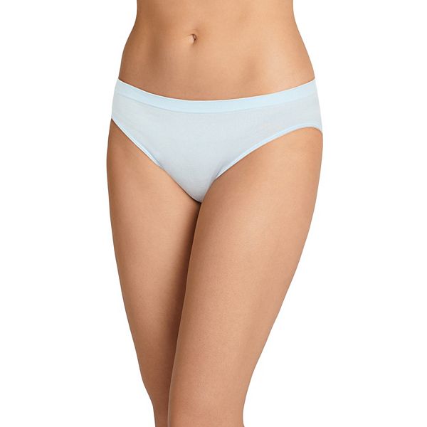 Women's Jockey® Smooth & Shine Seamless Bikini Panty 2186