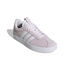 Pink adidas kohls online