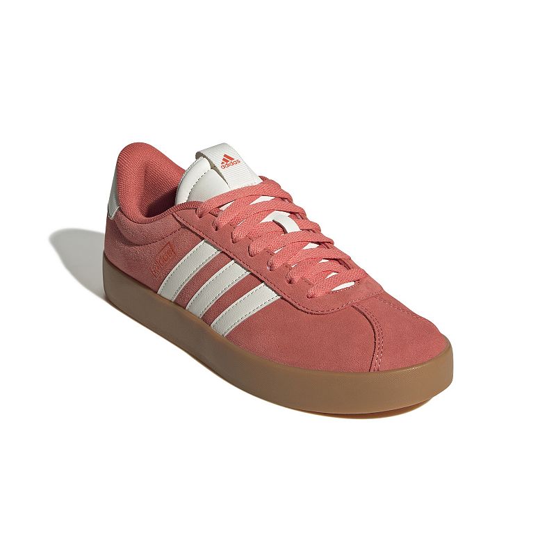 adidas VL Court 3.0 Women's Shoes, Size: 10, Preloved Red