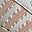 White Blush Metallic