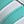 White Teal